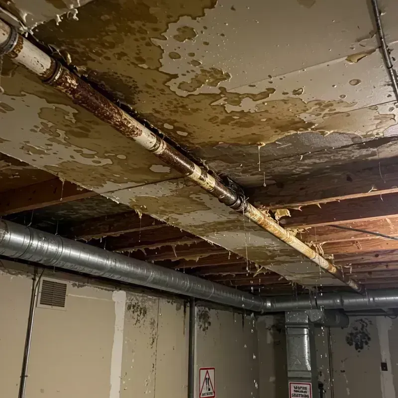 Ceiling Water Damage Repair in Early County, GA